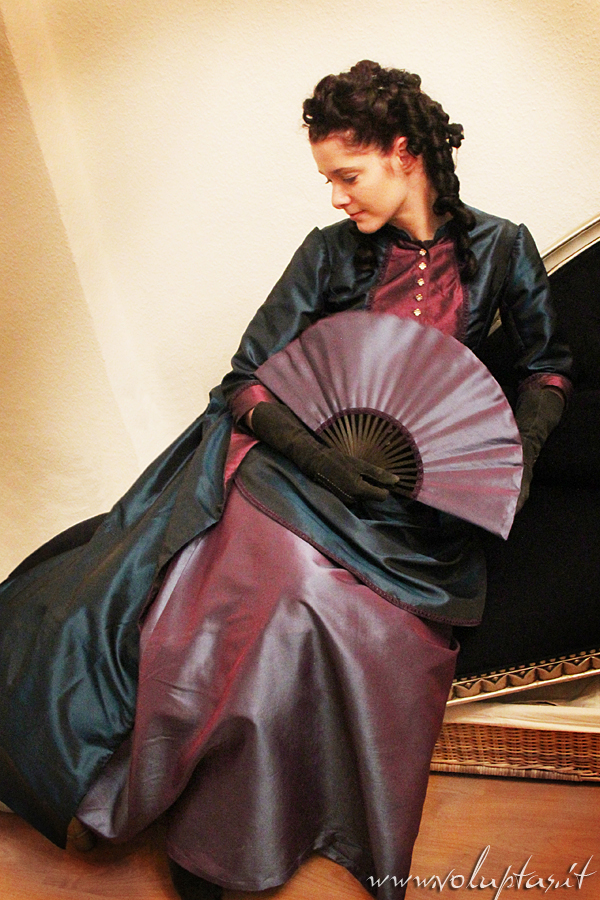 historische Dinner Party 368web